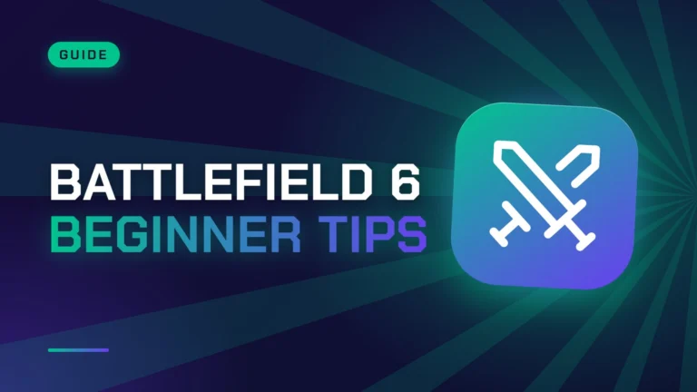 Battlefield 6 beginner tips: classes, modes and REDSEC