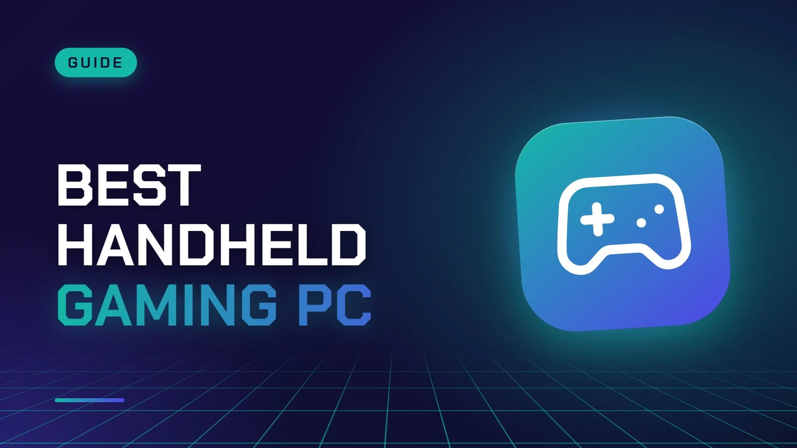 Best handheld gaming PC: Steam Deck vs ROG Ally vs Legion Go
