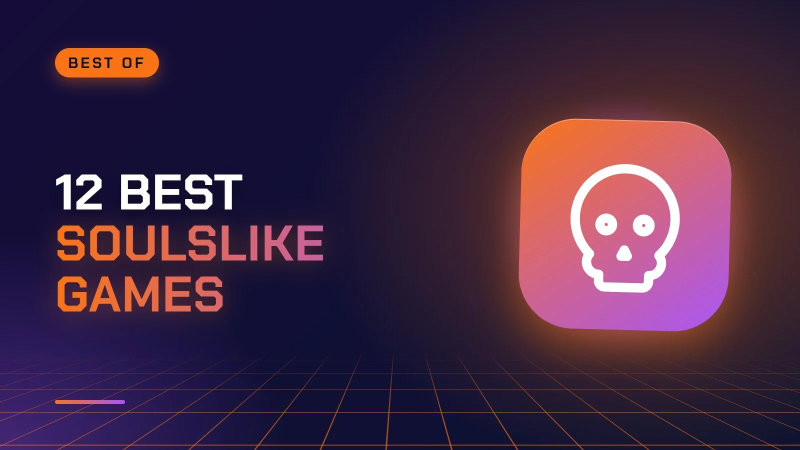 12 best soulslike games, from first picks to hard classics