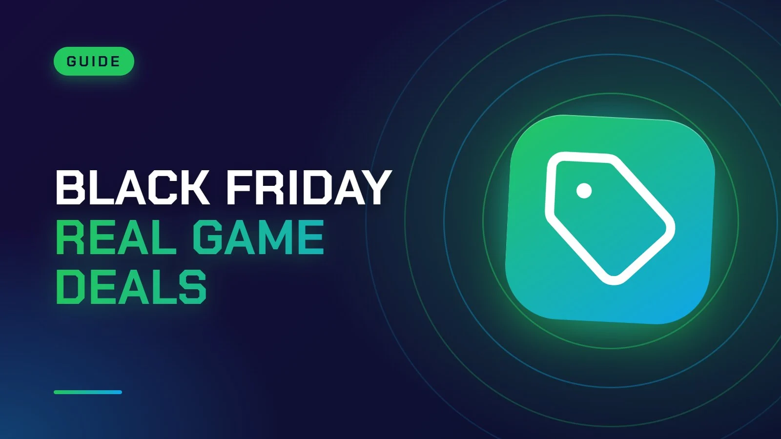 Black Friday 2026 gaming deals: how to spot a real bargain