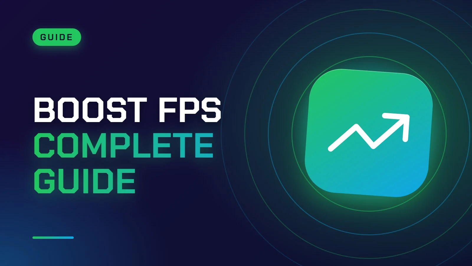 How to increase FPS in PC games: the complete guide