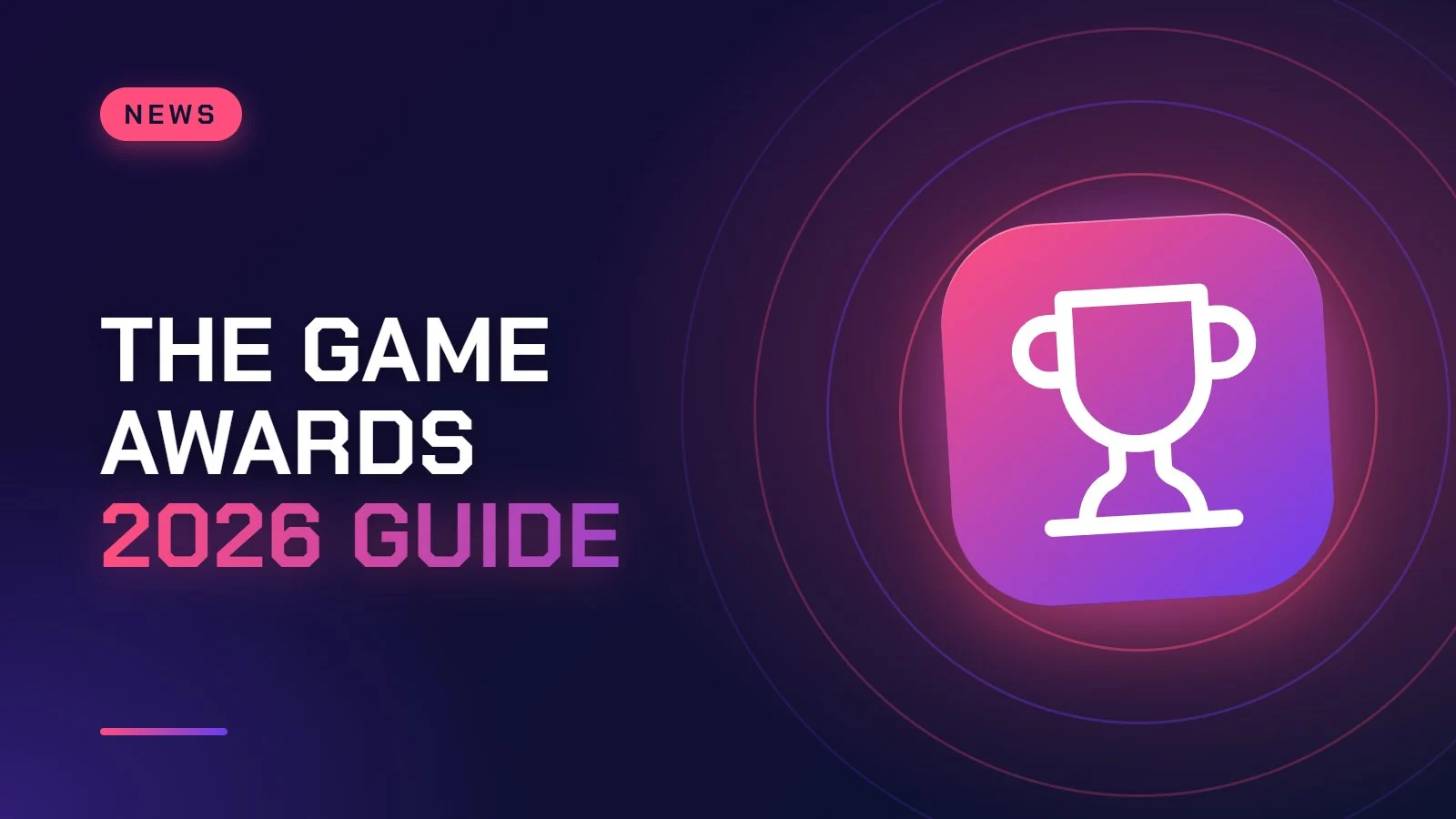 The Game Awards 2026: date, how to watch and what to expect